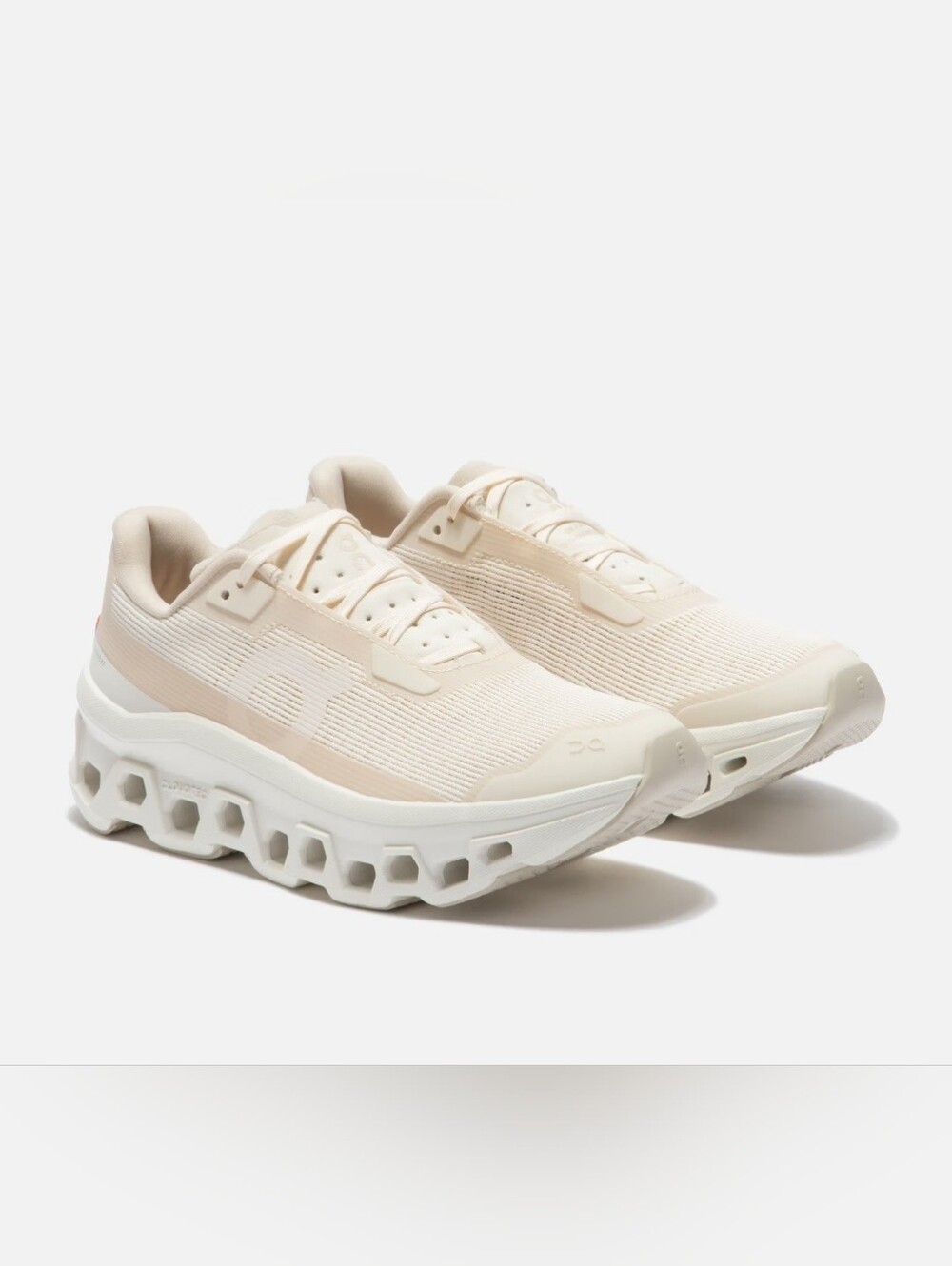 Sz 10 - Women's On Cloudmonster Void Dew/Ivory